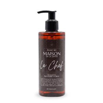 Linha Do Chef - Álcool Gel 250ml