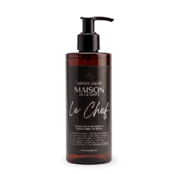 Linha Do Chef - Sabonete Líquido 250ml
