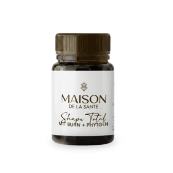 Shape Total MitBurn + Phytogen Cápsulas