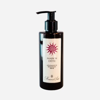 Acelerador do Bronzeado Ouro 200g
