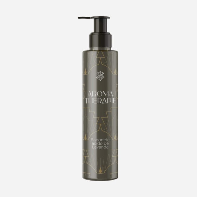 Aromatherapie - Sabonete Ácido de Lavanda 130ml