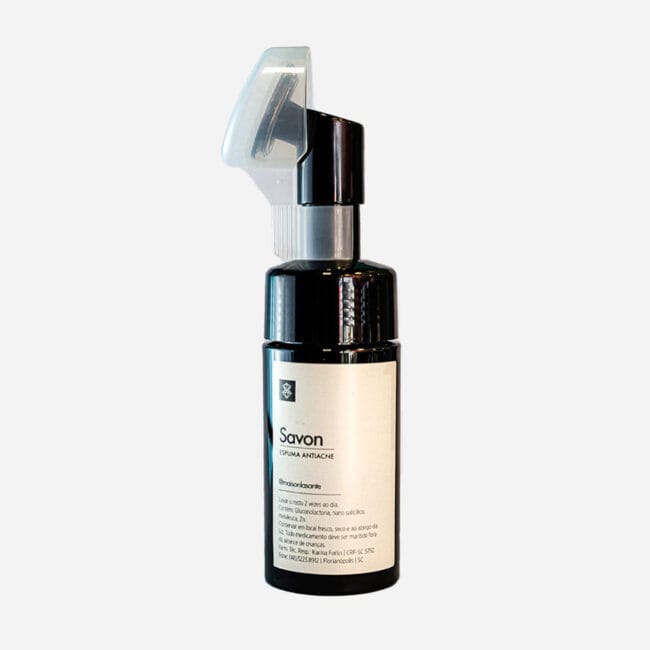 Espuma de Limpeza anti-acne 100ml