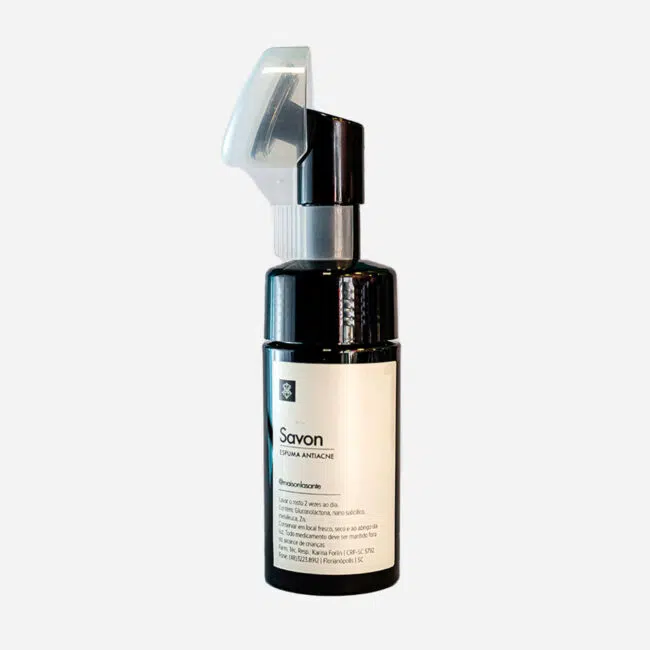 Espuma de Limpeza anti-acne 100ml