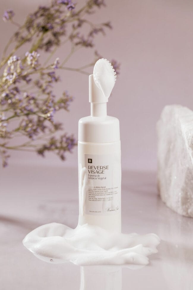 Reverse Visage Espuma de Limpeza Vegetal 150ml - Image 3