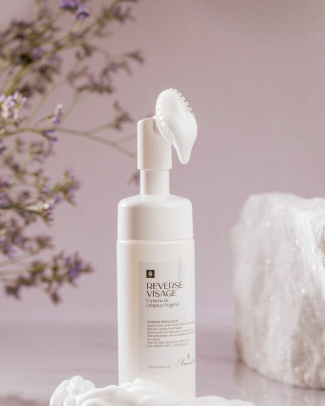 Reverse Visage Espuma de Limpeza Vegetal 150ml - Image 2