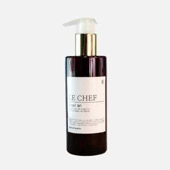 Linha Do Chef - Álcool Gel 250ML