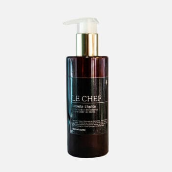Linha Do Chef - Sabonete Líquido 250ML