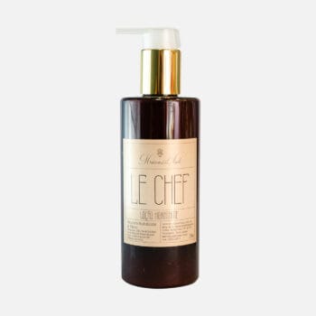 Linha Do Chef - Hidratante de mãos 250ML