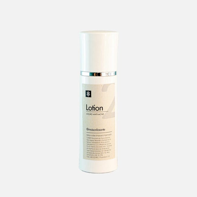 Loção Anti-Acne La Santé 30g