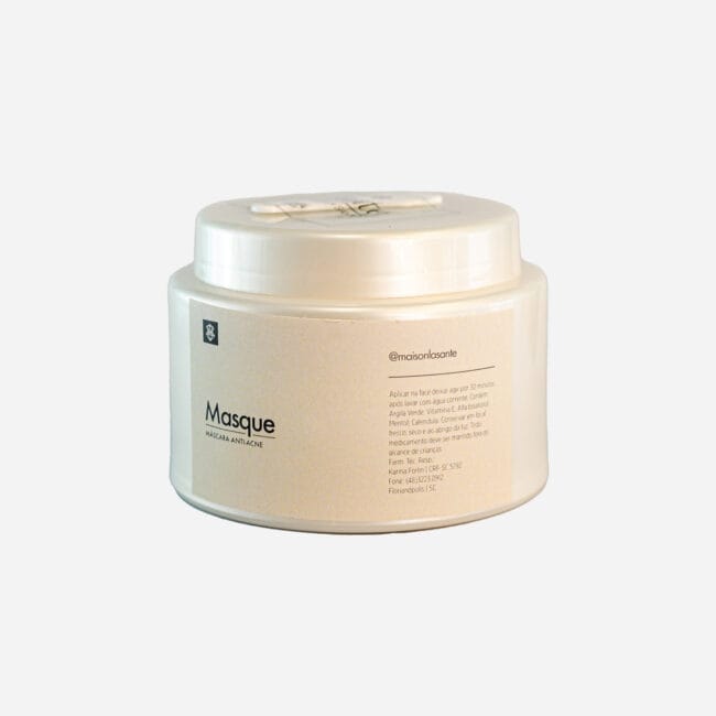 Masque - Máscara Anti-Acne