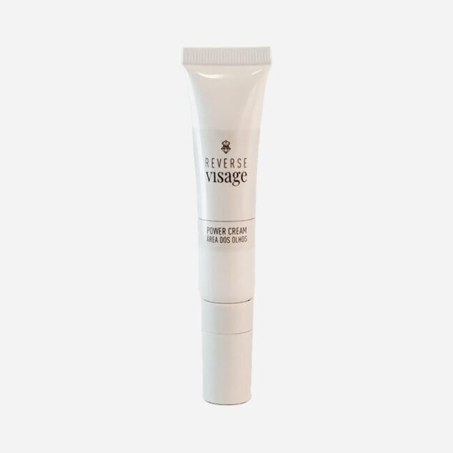 Reverse Visage Power Cream área dos olhos 15g