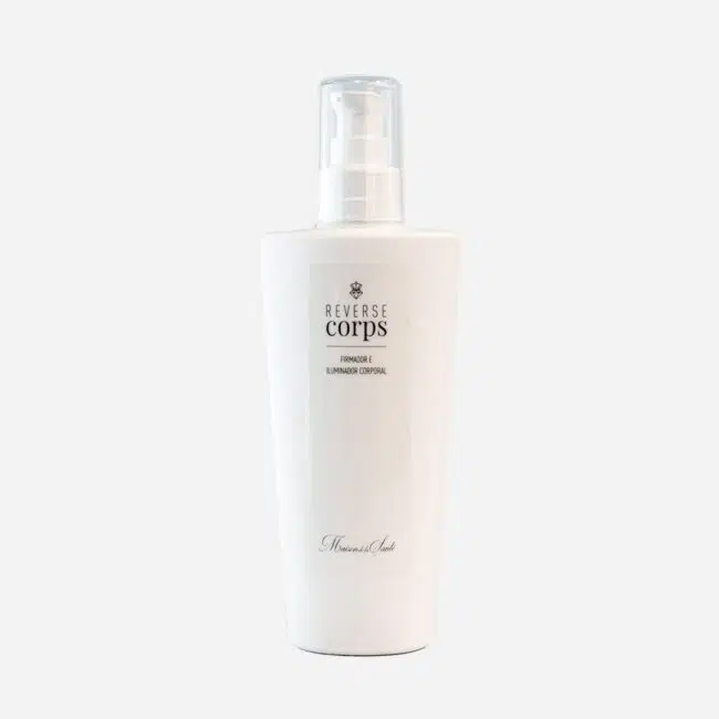 Reverse Corps Firmador e Iluminador Corporal 200g