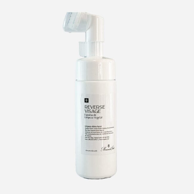 Reverse Visage Espuma de Limpeza Vegetal 150ml