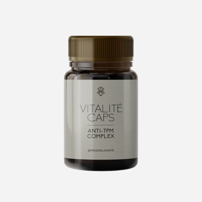 Vitalité Caps - Anti-TPM Complex 30 DOSES