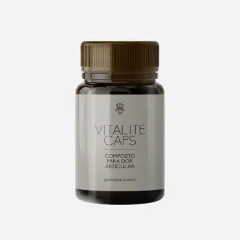 Vitalité Caps - Composto para Dor Articular