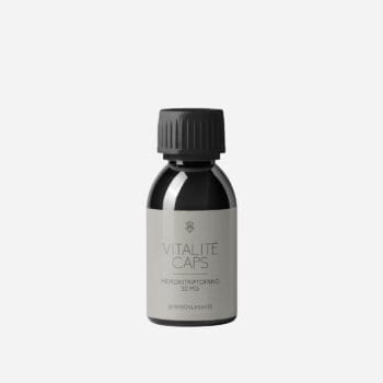 Vitalité Caps - Hidroxitriptofano Sublingual 50mg 30 doses