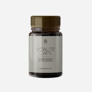 Vitalité Caps - Cápsula Modeladora de Colágeno
