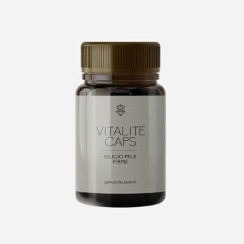Vitalité Caps -  Silício Pele firme