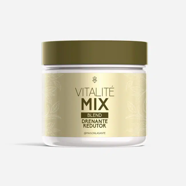 Vitalité Mix Blend - Drenante Redutor 300g