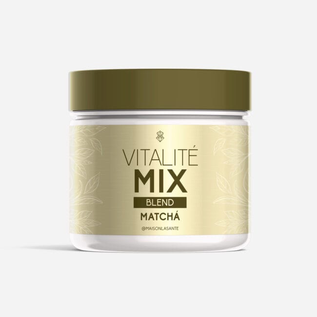 Vitalité Mix Blend - Blend Matchá 300g