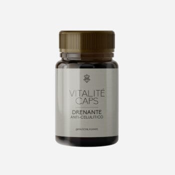 Vitalité Caps - Composto Drenante Anti-celulítico e Redutor