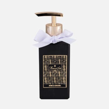 Aromes Sensations Black Gold - Sabonete Líquido Quadrado 250ml