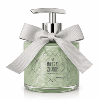Vidro coliseu Silver - Sabonete Líquido 200ml