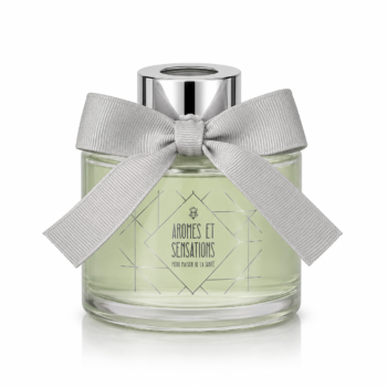 Vidro coliseu Silver - Difusor 200ml