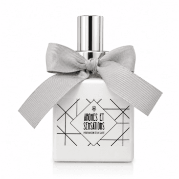 Vidro Cubo Branco Silver - Home Spray 250ml