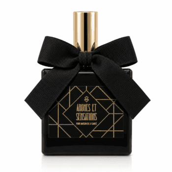Vidro Cubo Black Gold - Home Spray 250ml