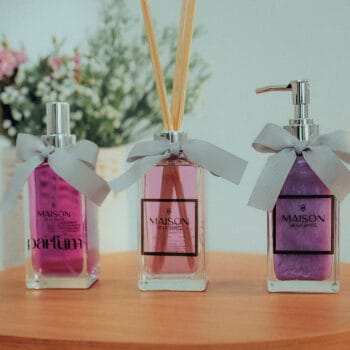 Trio Lavanda