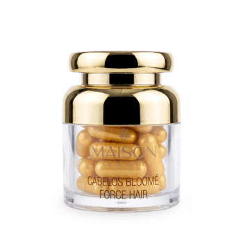 Cabelos Bloomé Force Hair 30 doses