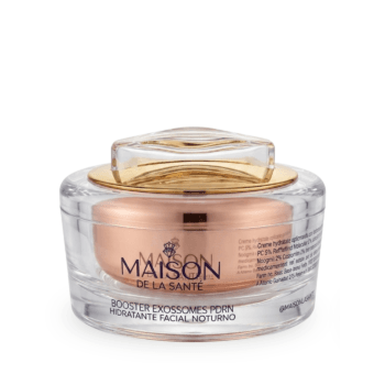 Booster Exossomes PDRN | Hidratante Facial Noturno 30g