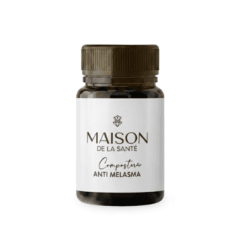 Composto Verão - Anti Melasma
