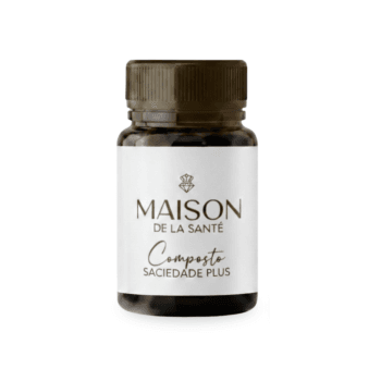 Composto Saciedade Plus 30 doses