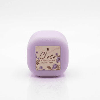 Choco Lip Shadow and Blush | 3 em 1 5g