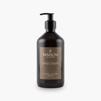 Sabonete Líquido | Lavanda, Alecrim e Laranja 500ml