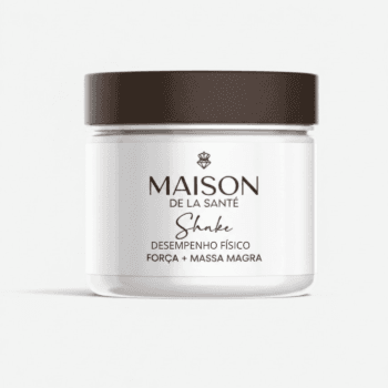 Shake Desempenho Físico | Força + Massa Magra 240g