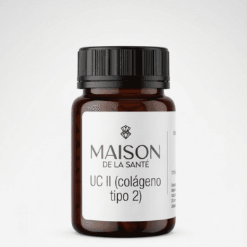 UC II (Colágeno Tipo 2) 40mg