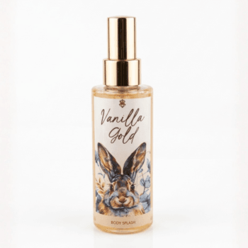 Body Splash Vanilla Gold 150ml