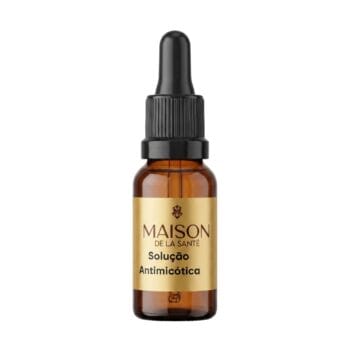 Solução para Micose de Unha - Maison 15ml