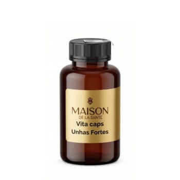 Vita Caps Unhas Fortes - 30 Doses