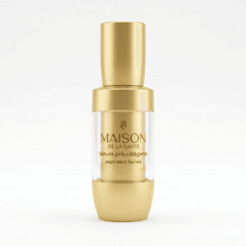 Sérum Pro Colágeno Peptídeos Faciais 30ml
