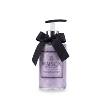 Vidro Coliseu Silver - Sabonete Líquido 250ml