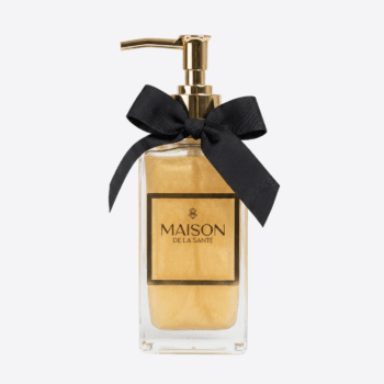 Vidro Square Gold - Sabonete Líquido 250ml