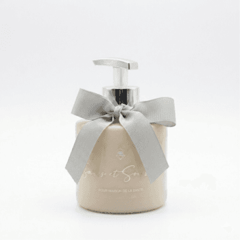 Vidro Coliseu Bege Silver - Sabonete Líquido 200ml