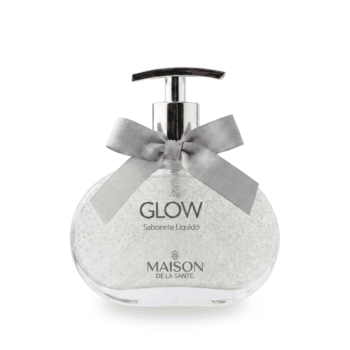 Glow Sabonete Líquido Silver 300ml