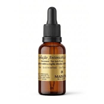 Solução para Micose de Unha - Maison 30ml
